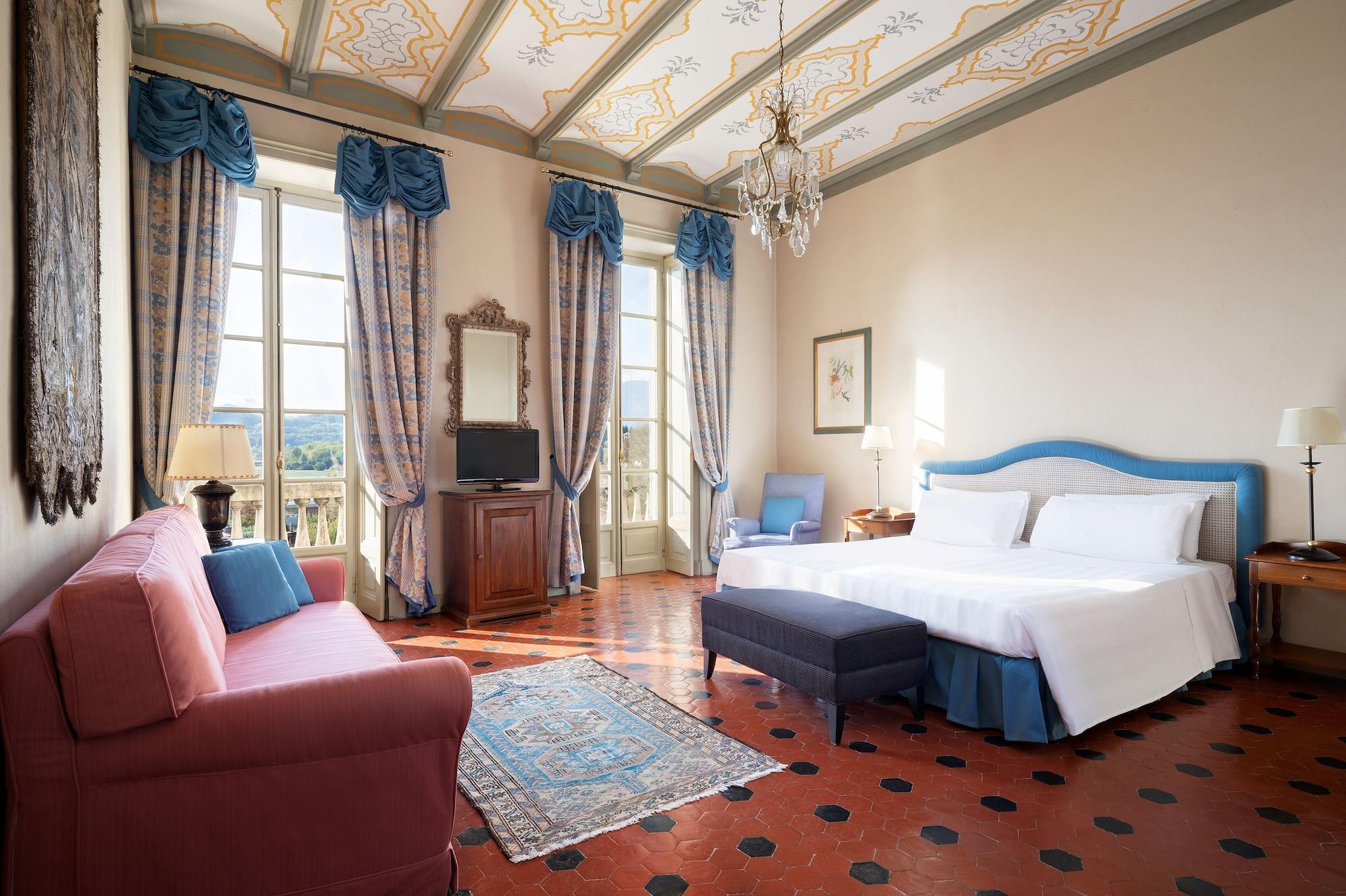 Sina Villa Matilde Romano Canavese Exterior photo