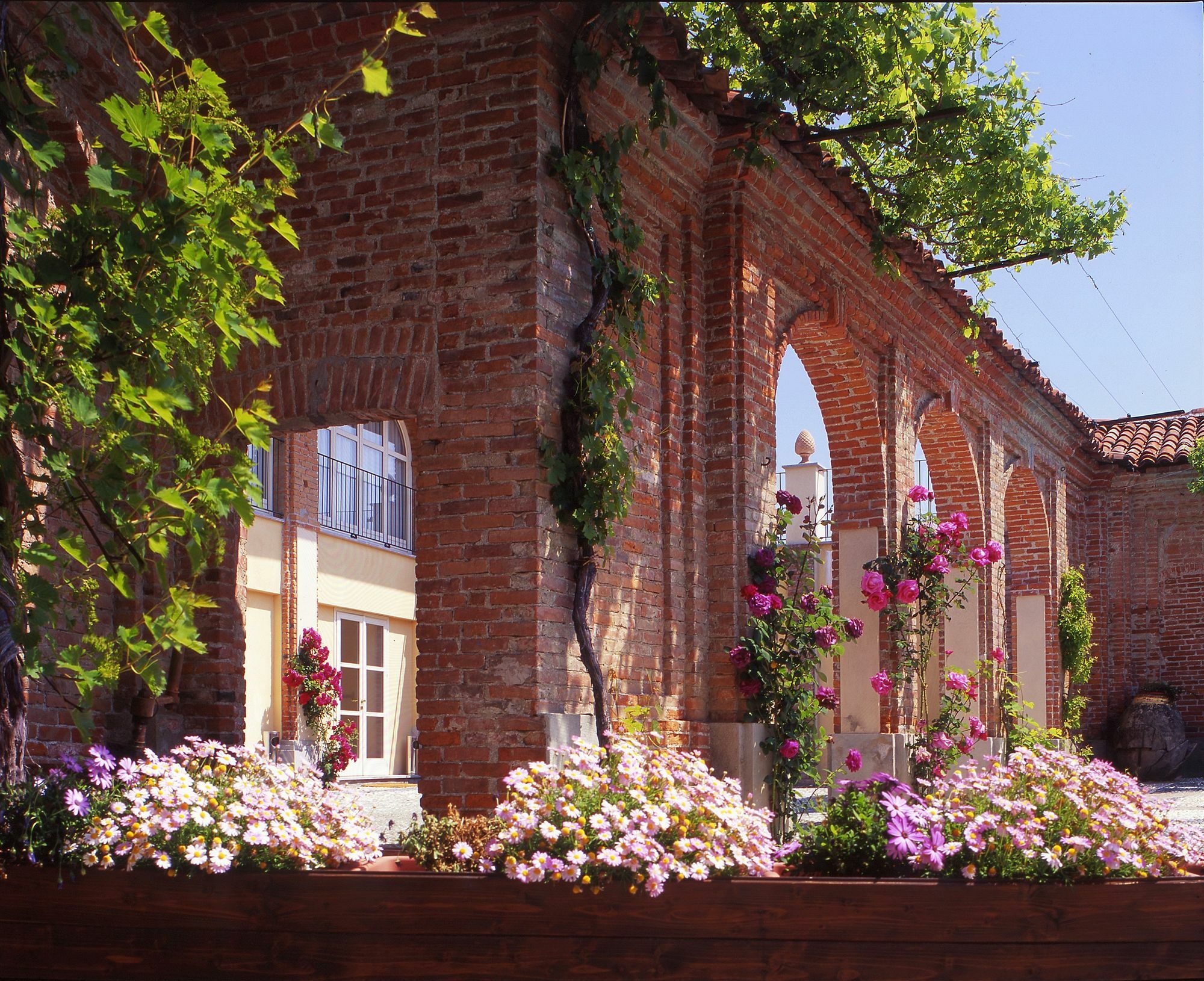 Sina Villa Matilde Romano Canavese Exterior photo