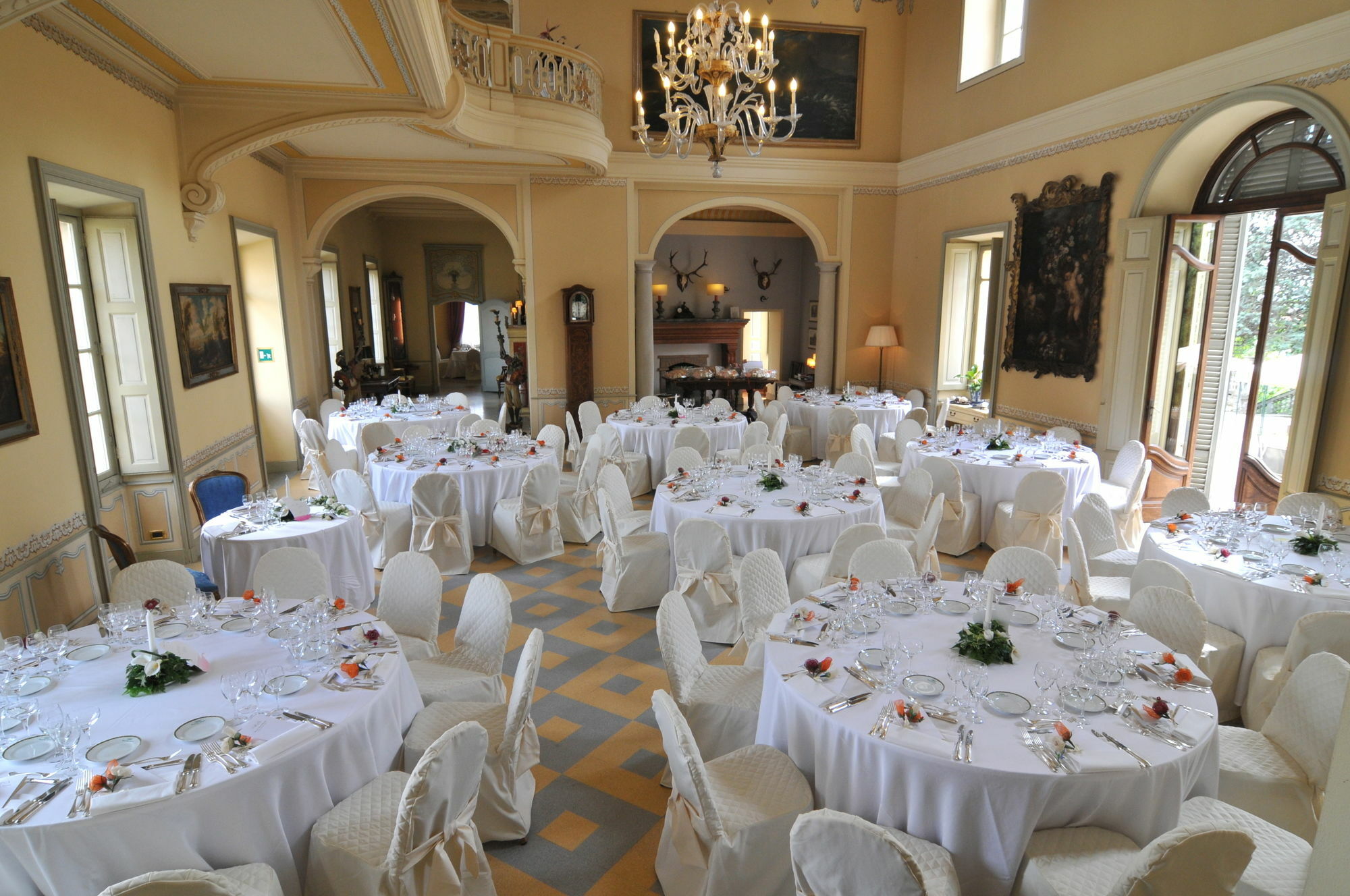 Sina Villa Matilde Romano Canavese Exterior photo