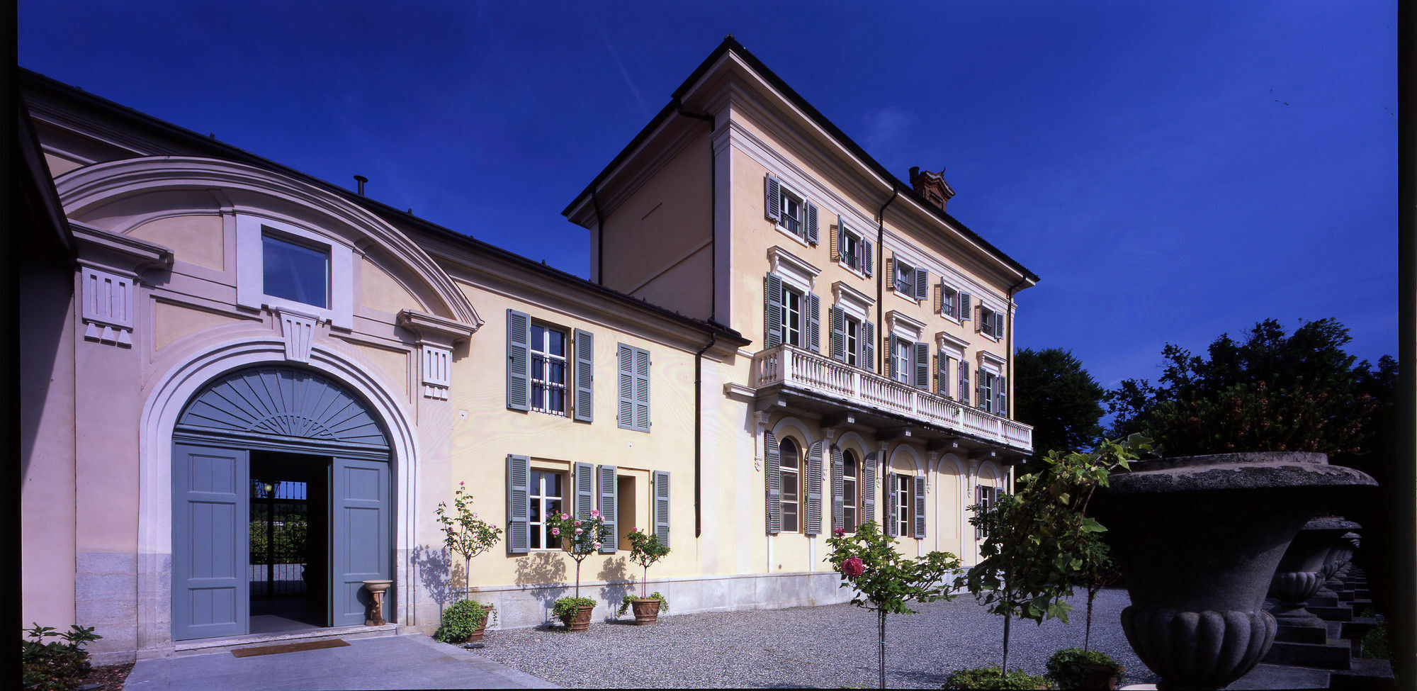Sina Villa Matilde Romano Canavese Exterior photo